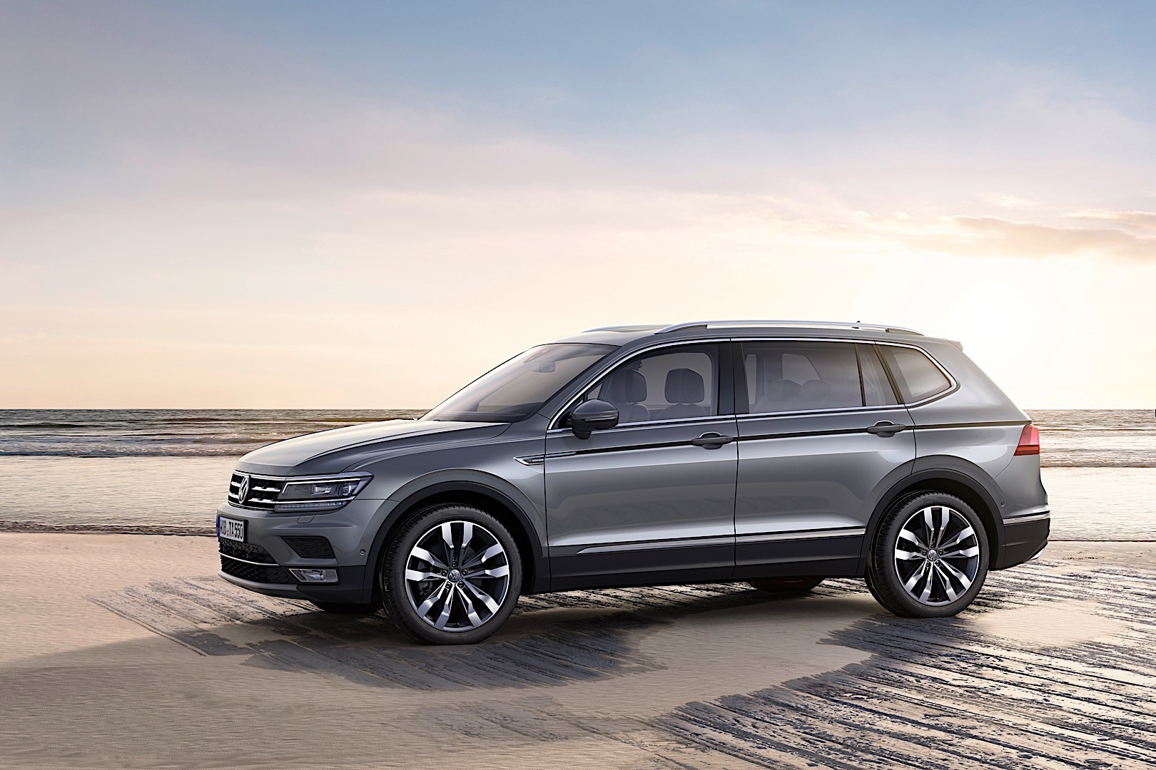 Volkswagen Tiguan Allspace photo 11