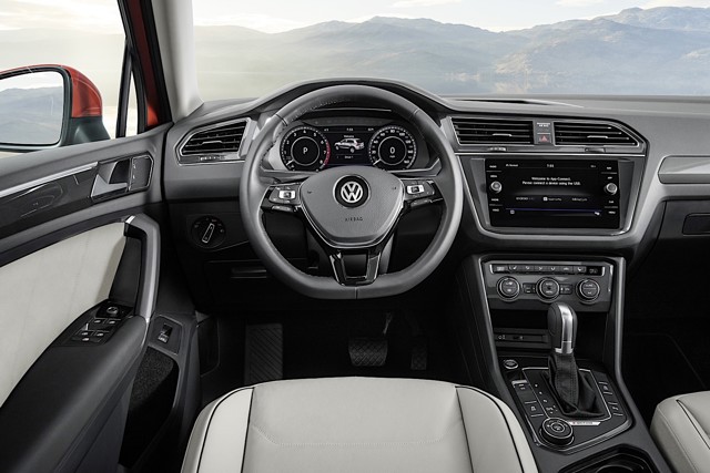 Volkswagen Tiguan Allspace photo 52