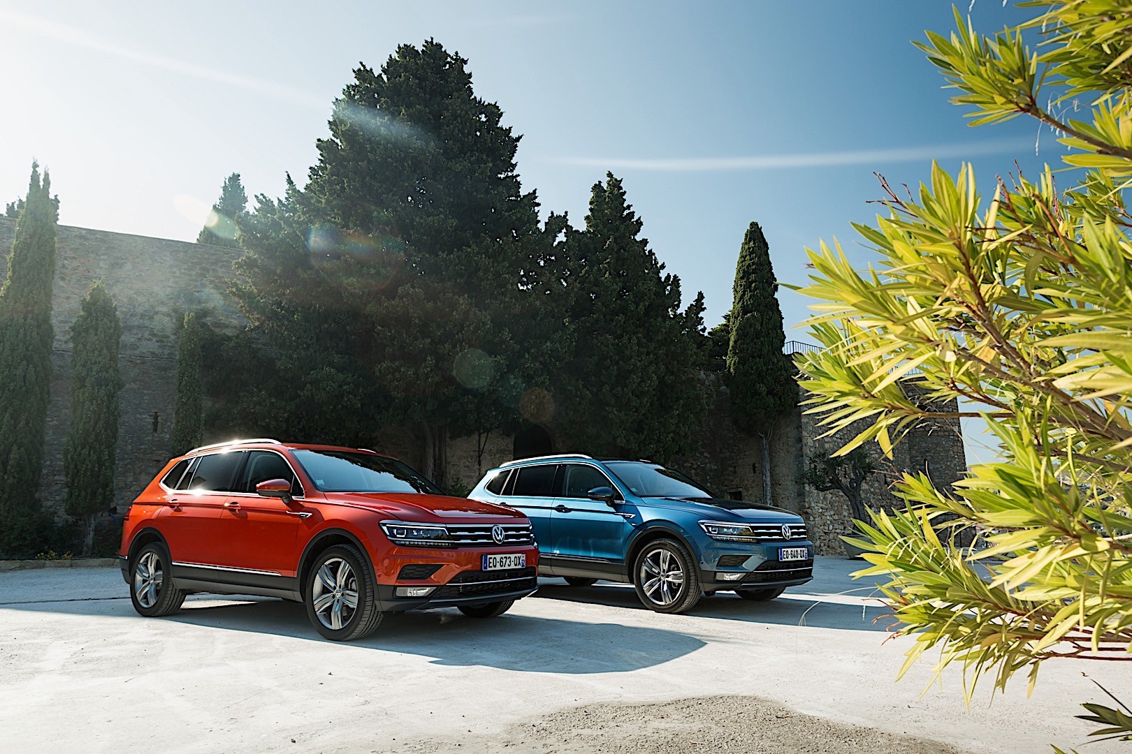 Volkswagen Tiguan Allspace photo 15