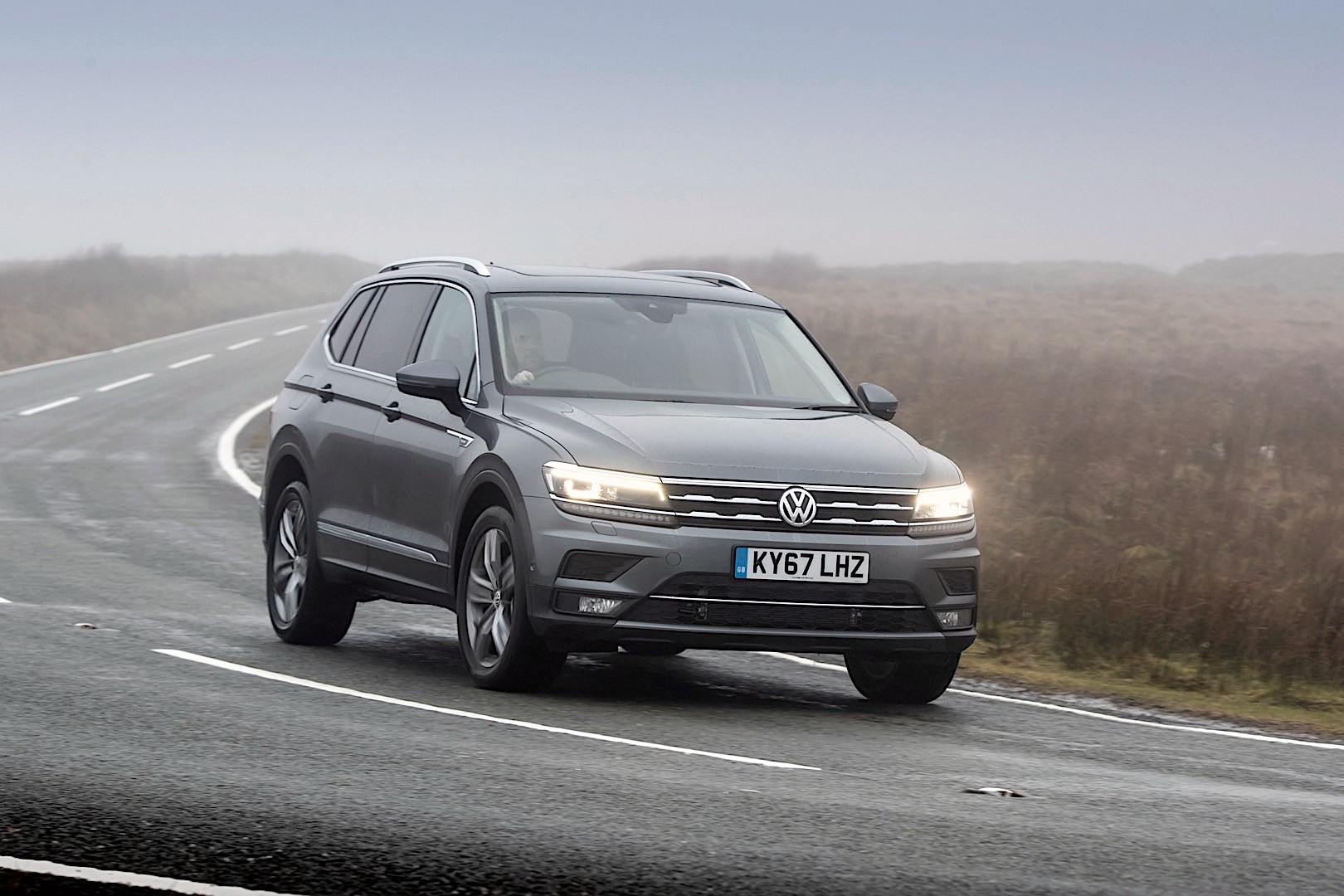 Volkswagen Tiguan Allspace photo 16