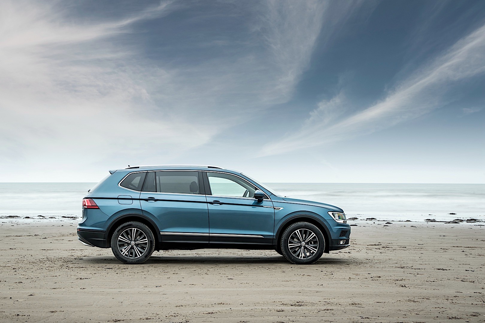 Volkswagen Tiguan Allspace photo 18