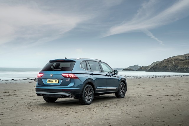 Volkswagen Tiguan Allspace photo 19