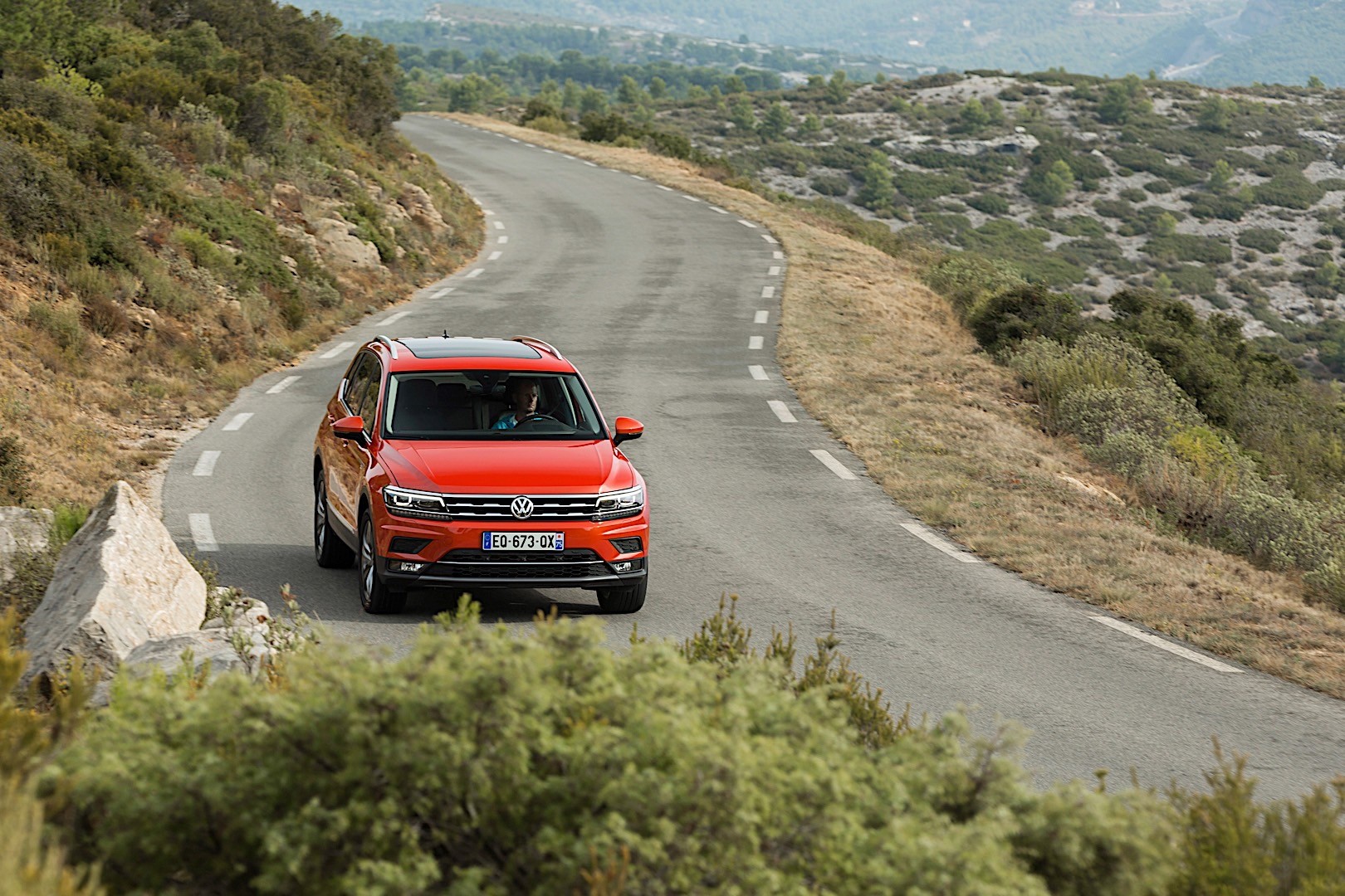 Volkswagen Tiguan Allspace photo 20