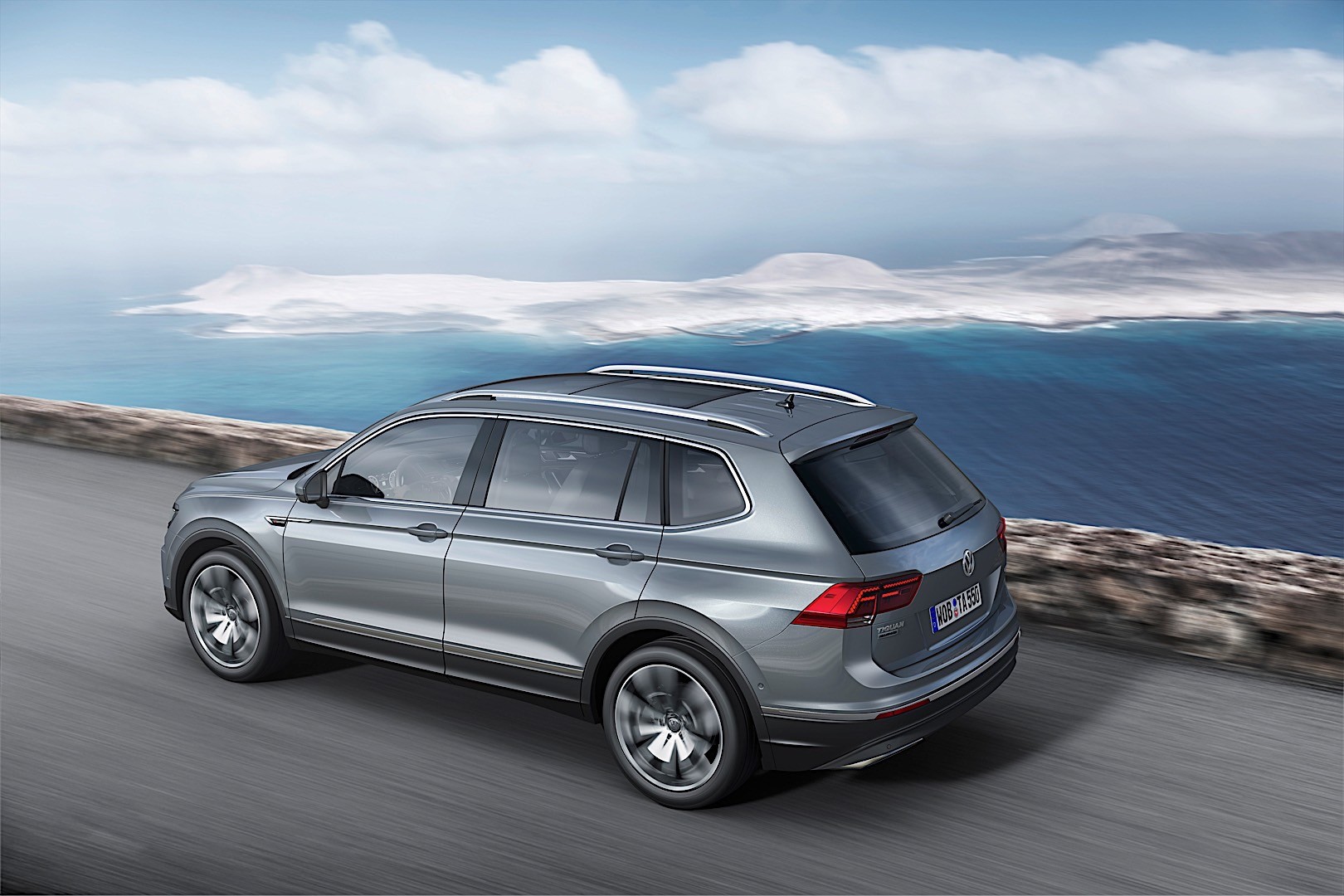 Volkswagen Tiguan Allspace photo 22