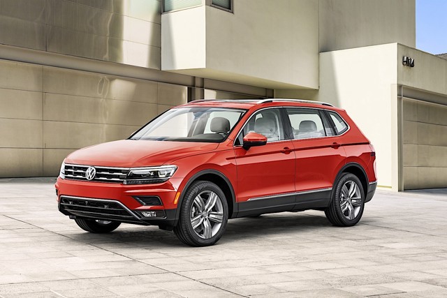 VOLKSWAGEN Tiguan Allspace