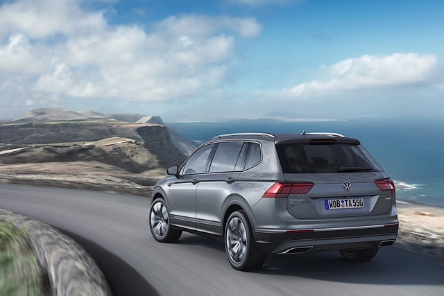 Volkswagen Tiguan Allspace photo 23