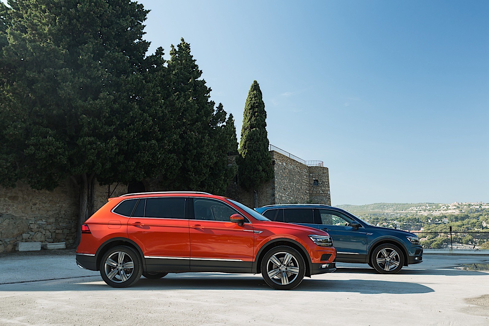 Volkswagen Tiguan Allspace photo 24