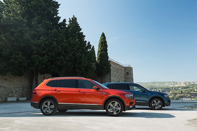 Volkswagen Tiguan Allspace photo 24