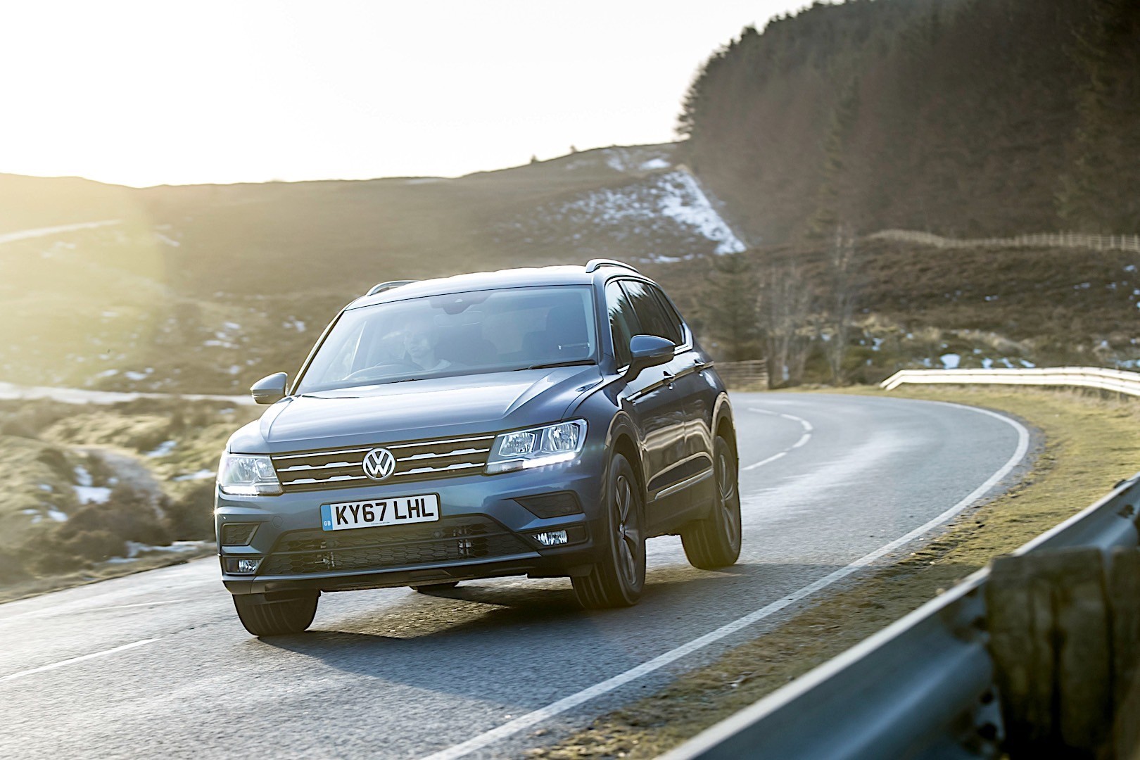 Volkswagen Tiguan Allspace photo 26