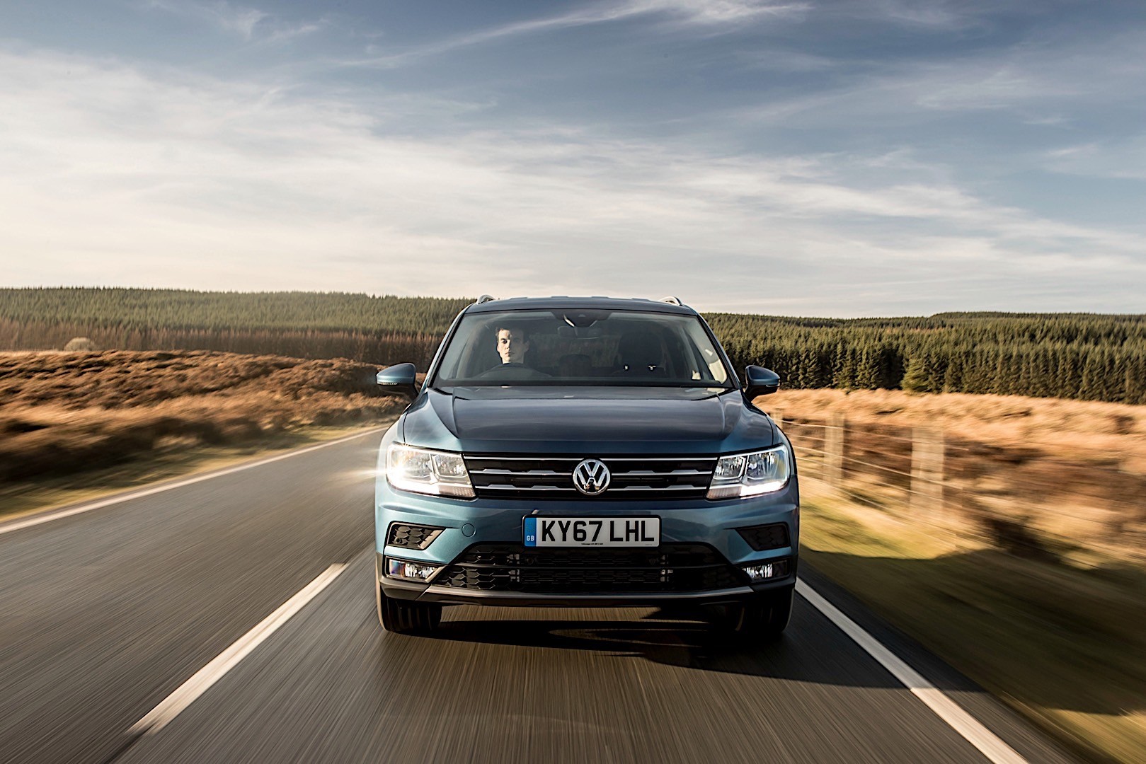 Volkswagen Tiguan Allspace photo 27