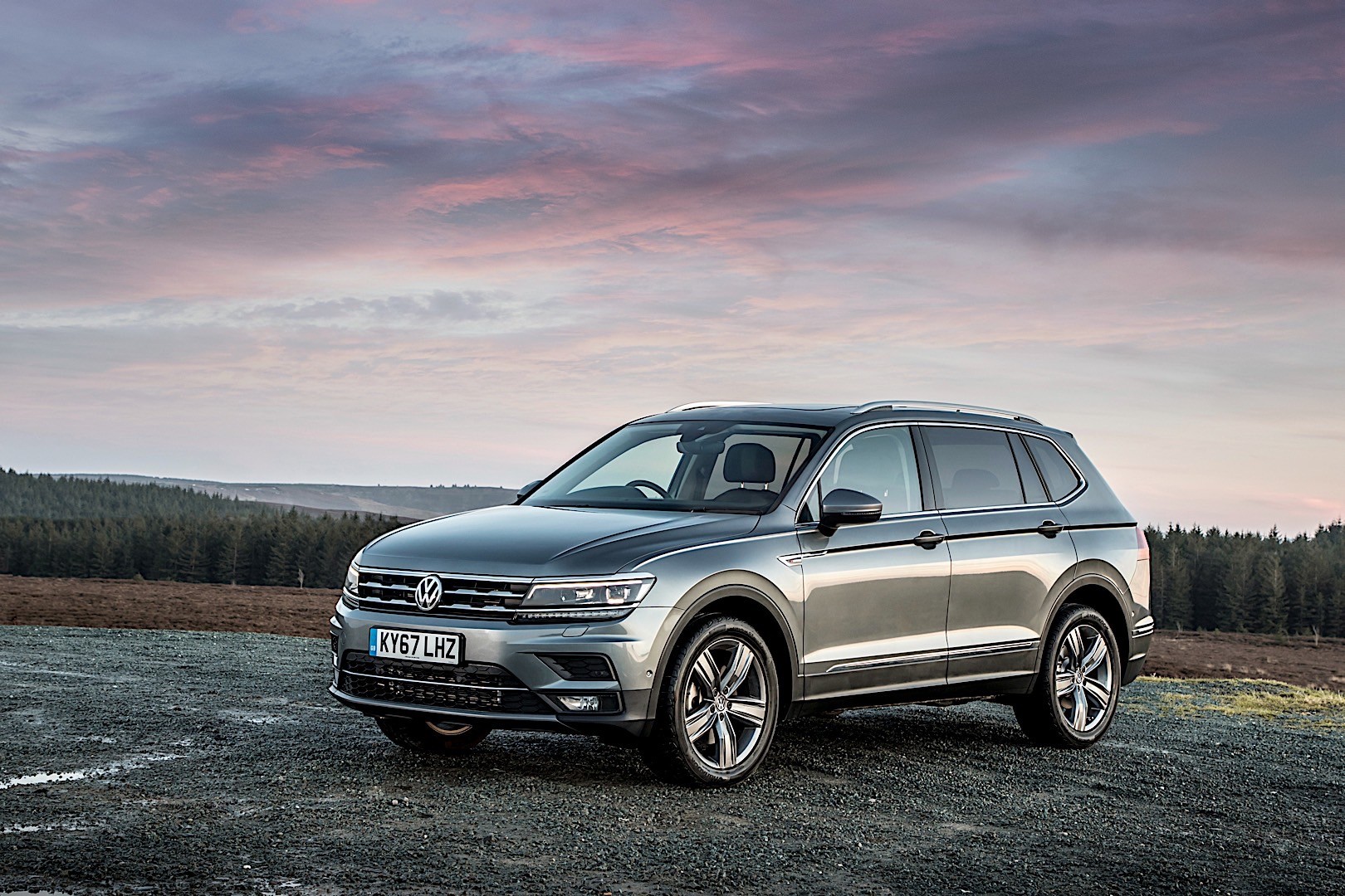 Volkswagen Tiguan Allspace photo 28