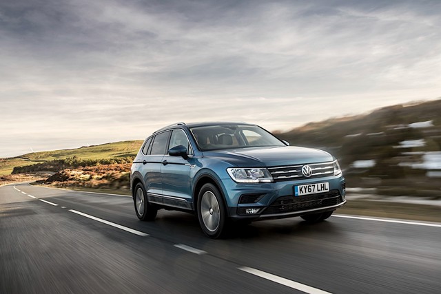 Volkswagen Tiguan Allspace photo 29