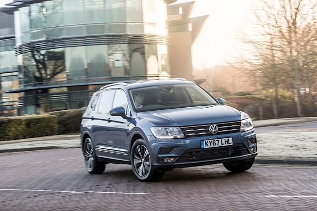 Volkswagen Tiguan Allspace photo 30