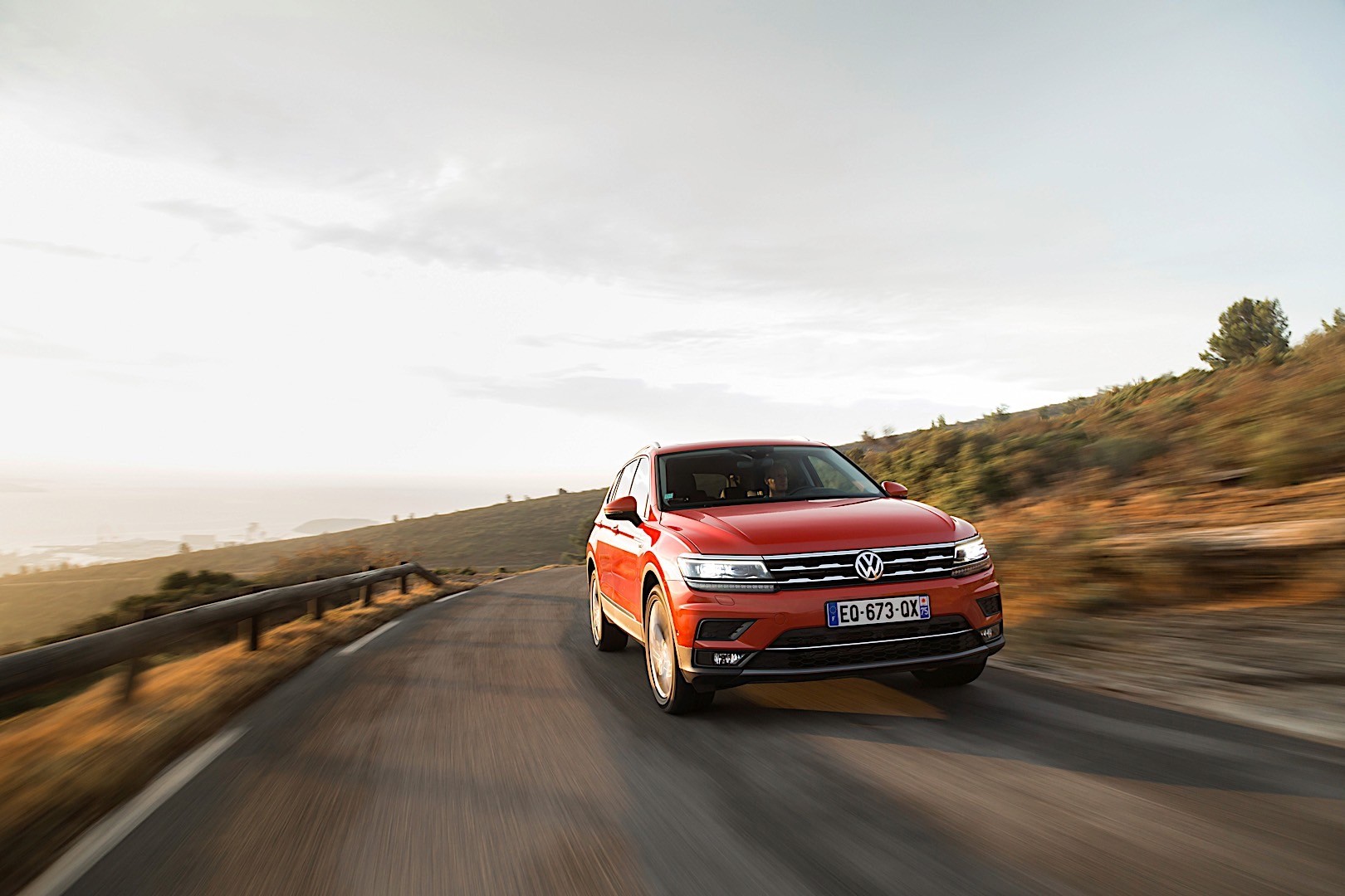 Volkswagen Tiguan Allspace photo 31