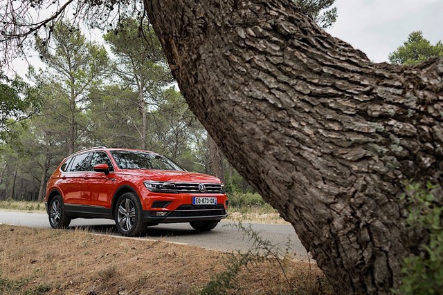 Volkswagen Tiguan Allspace photo 32