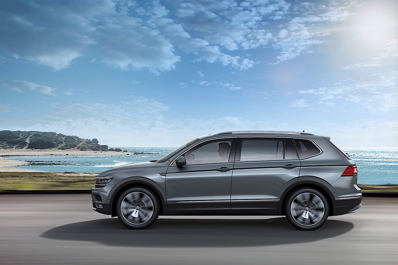 Volkswagen Tiguan Allspace photo 33