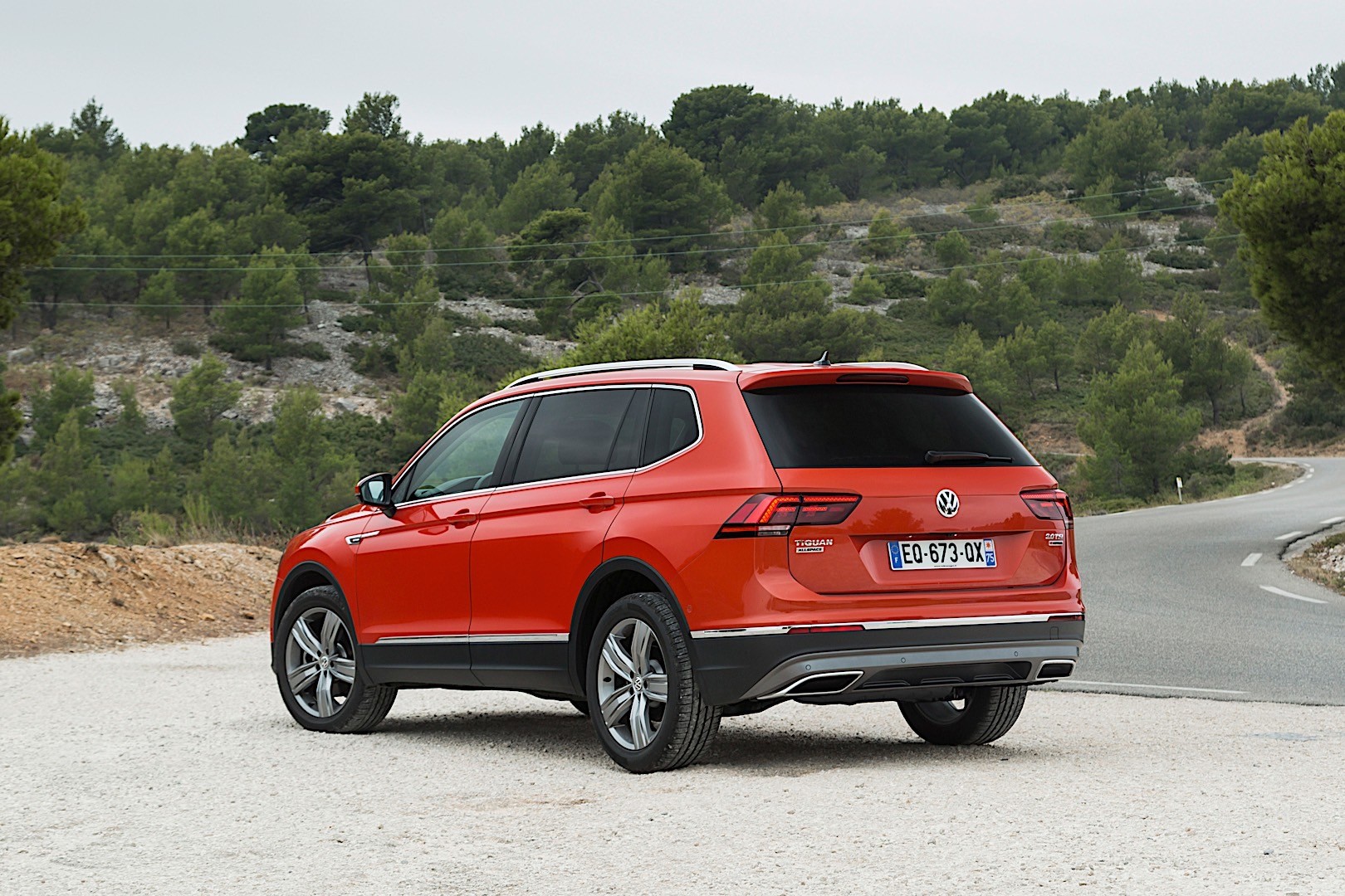 Volkswagen Tiguan Allspace photo 34