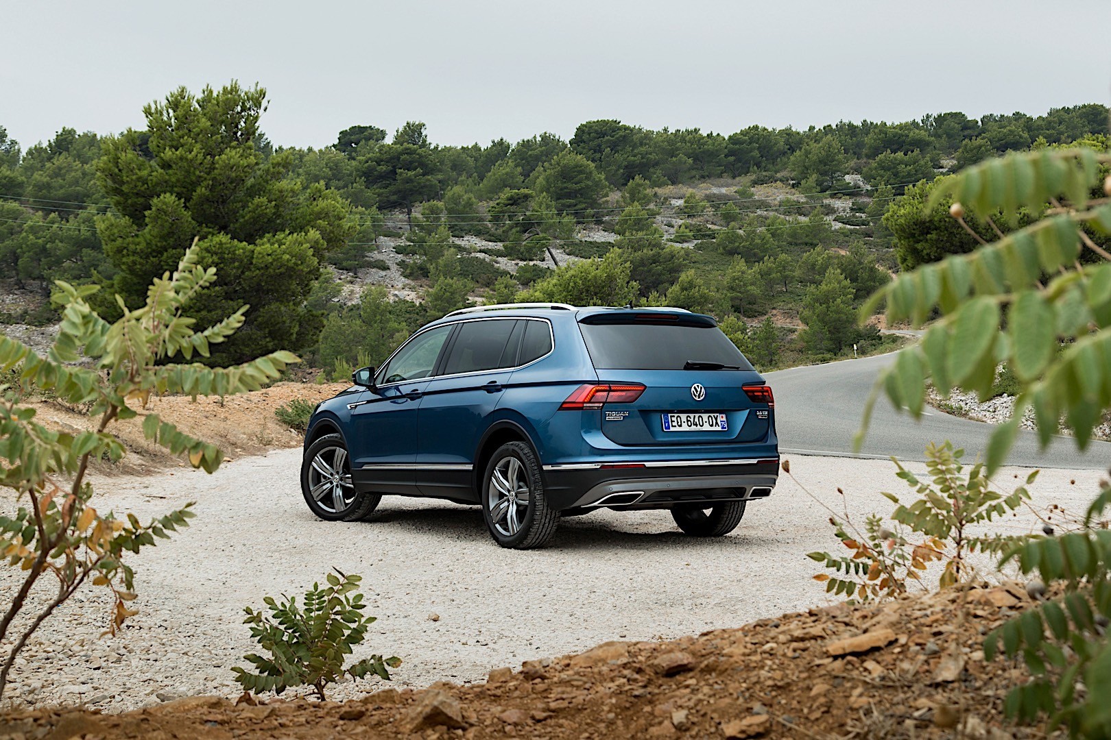 Volkswagen Tiguan Allspace photo 35