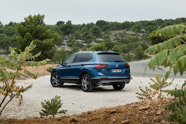Volkswagen Tiguan Allspace photo 35