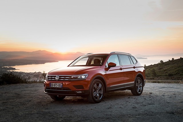 Volkswagen Tiguan Allspace photo 36