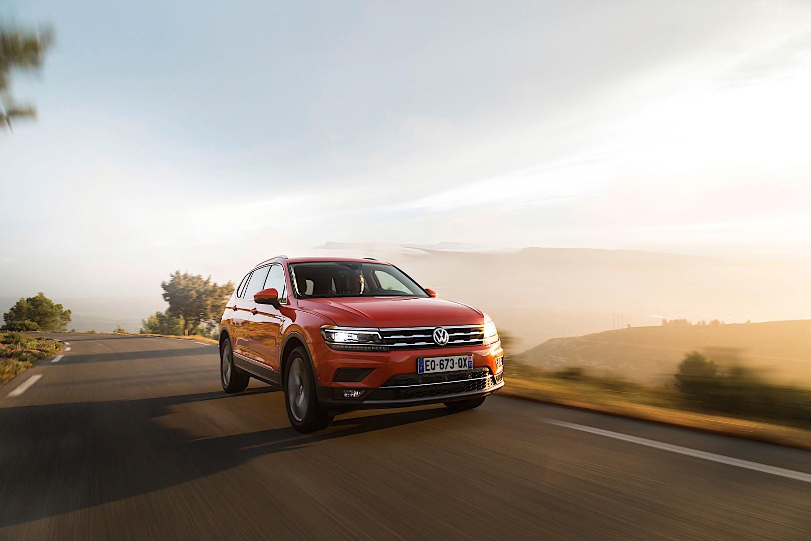 Volkswagen Tiguan Allspace photo 37