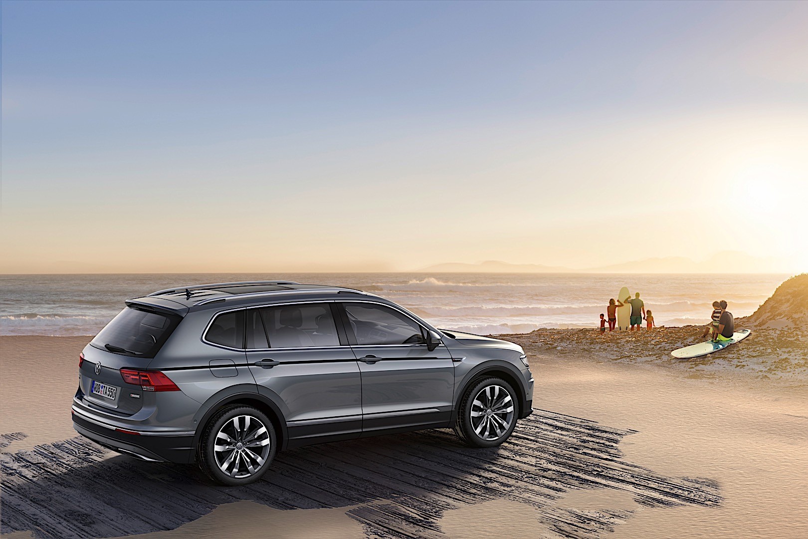 Volkswagen Tiguan Allspace photo 38