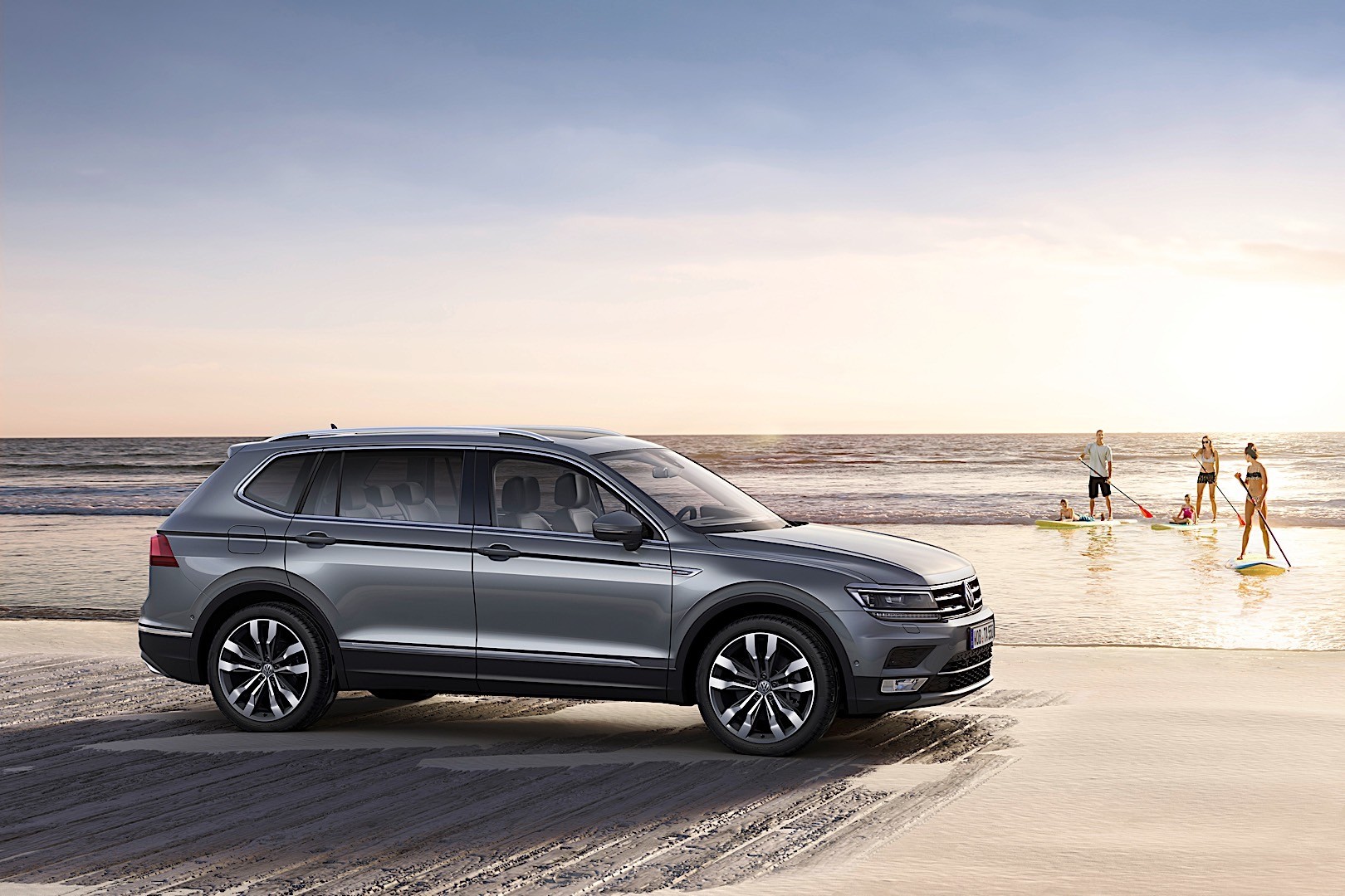 Volkswagen Tiguan Allspace photo 39