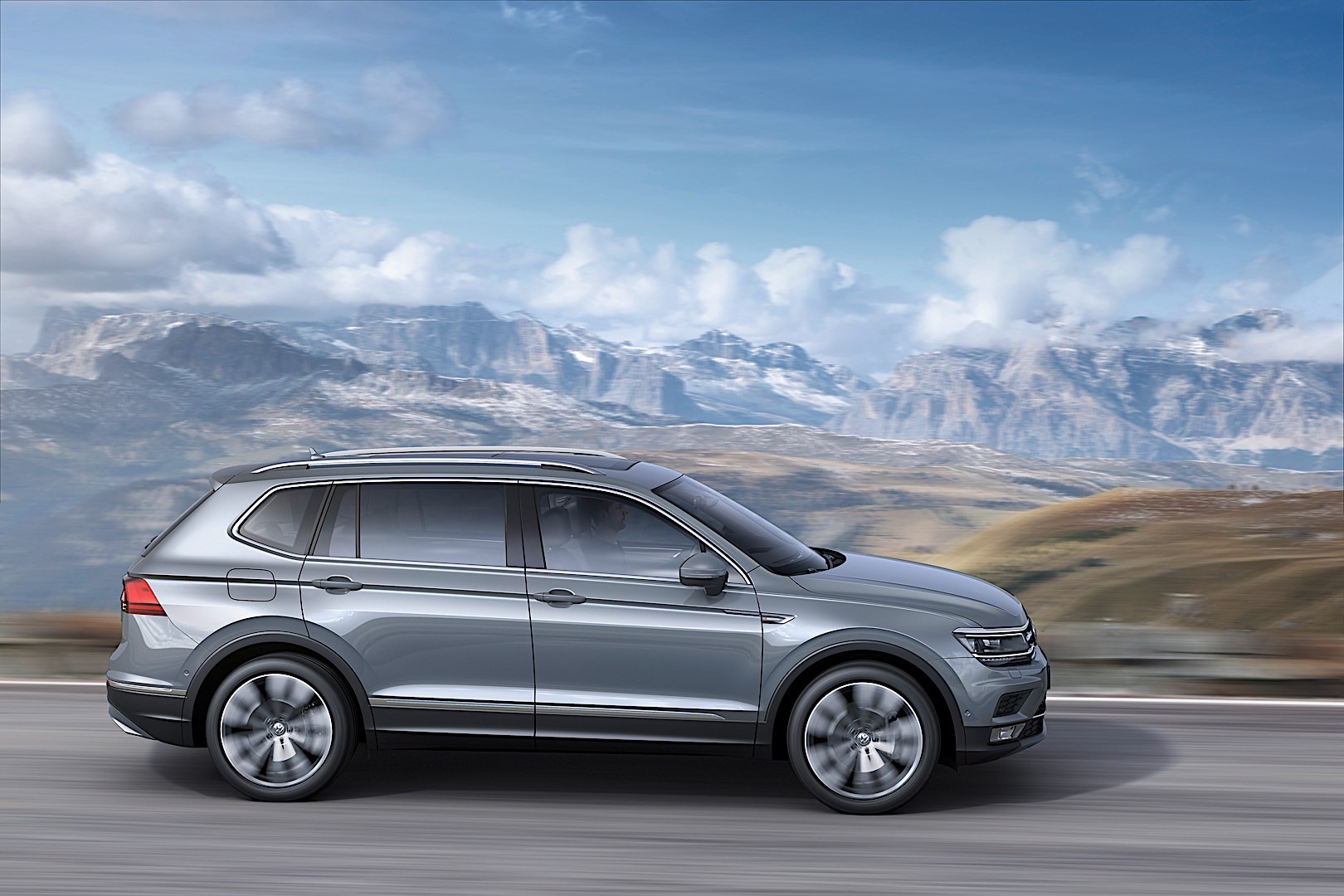 Volkswagen Tiguan Allspace photo 40