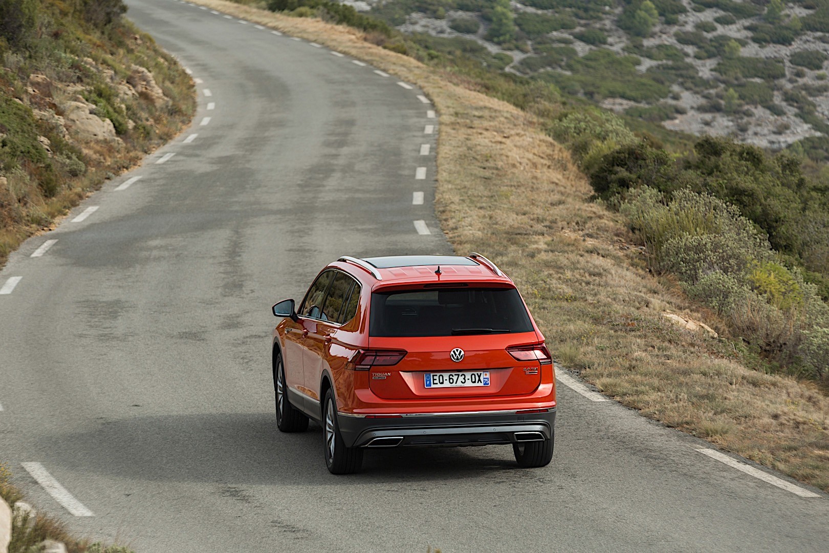 Volkswagen Tiguan Allspace photo 41