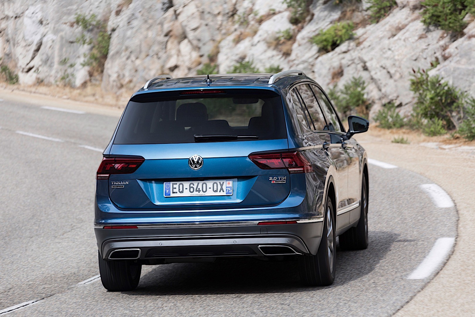 Volkswagen Tiguan Allspace photo 42