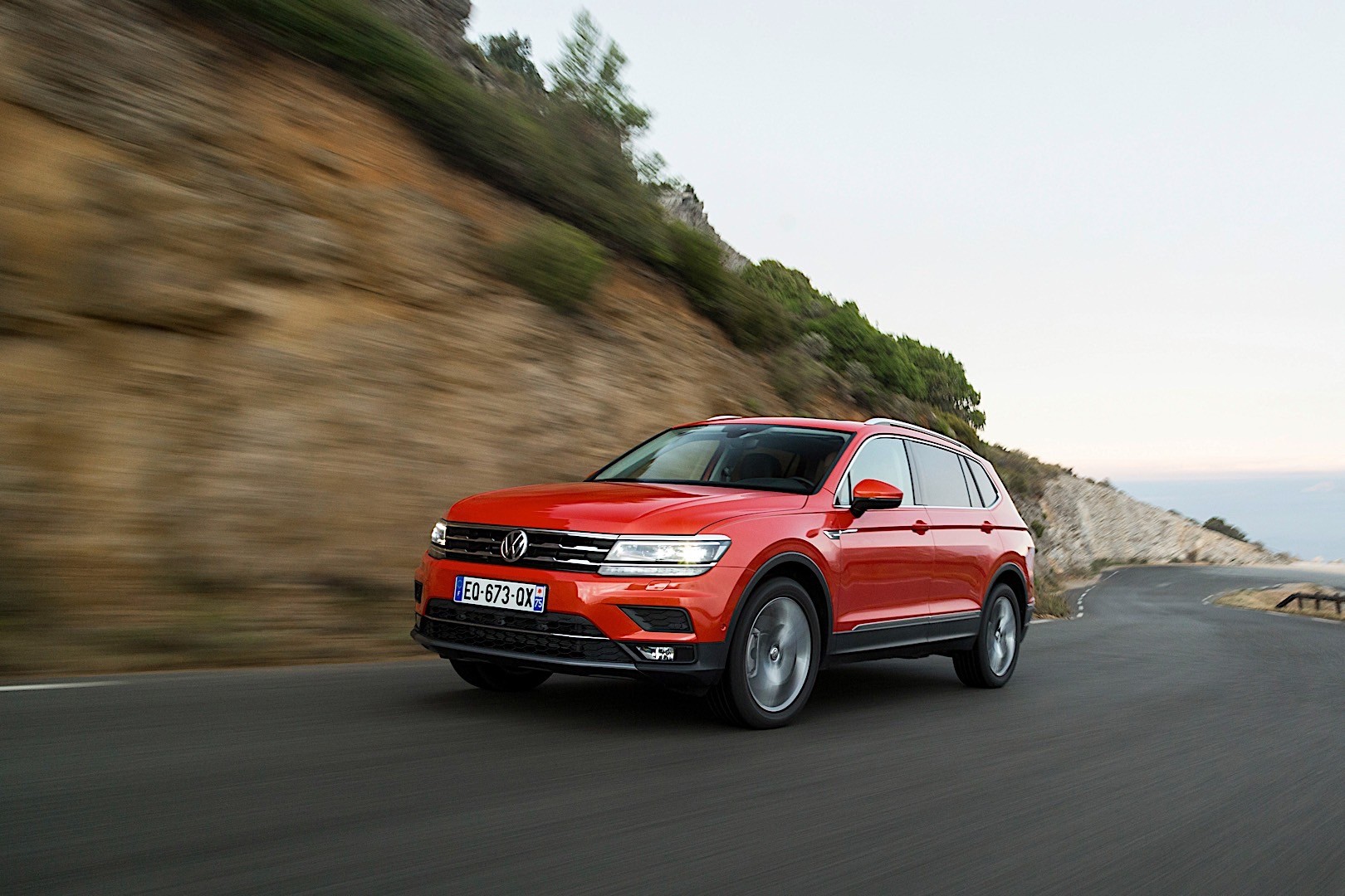 Volkswagen Tiguan Allspace photo 43