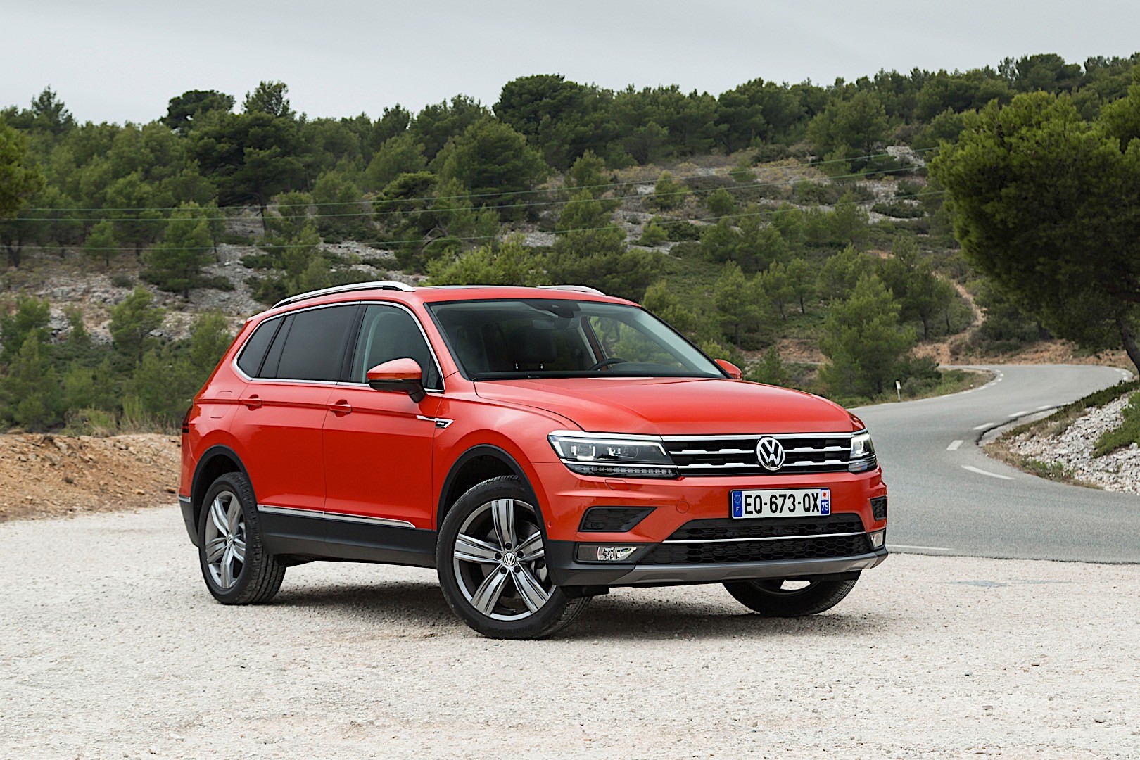 Volkswagen Tiguan Allspace photo 44