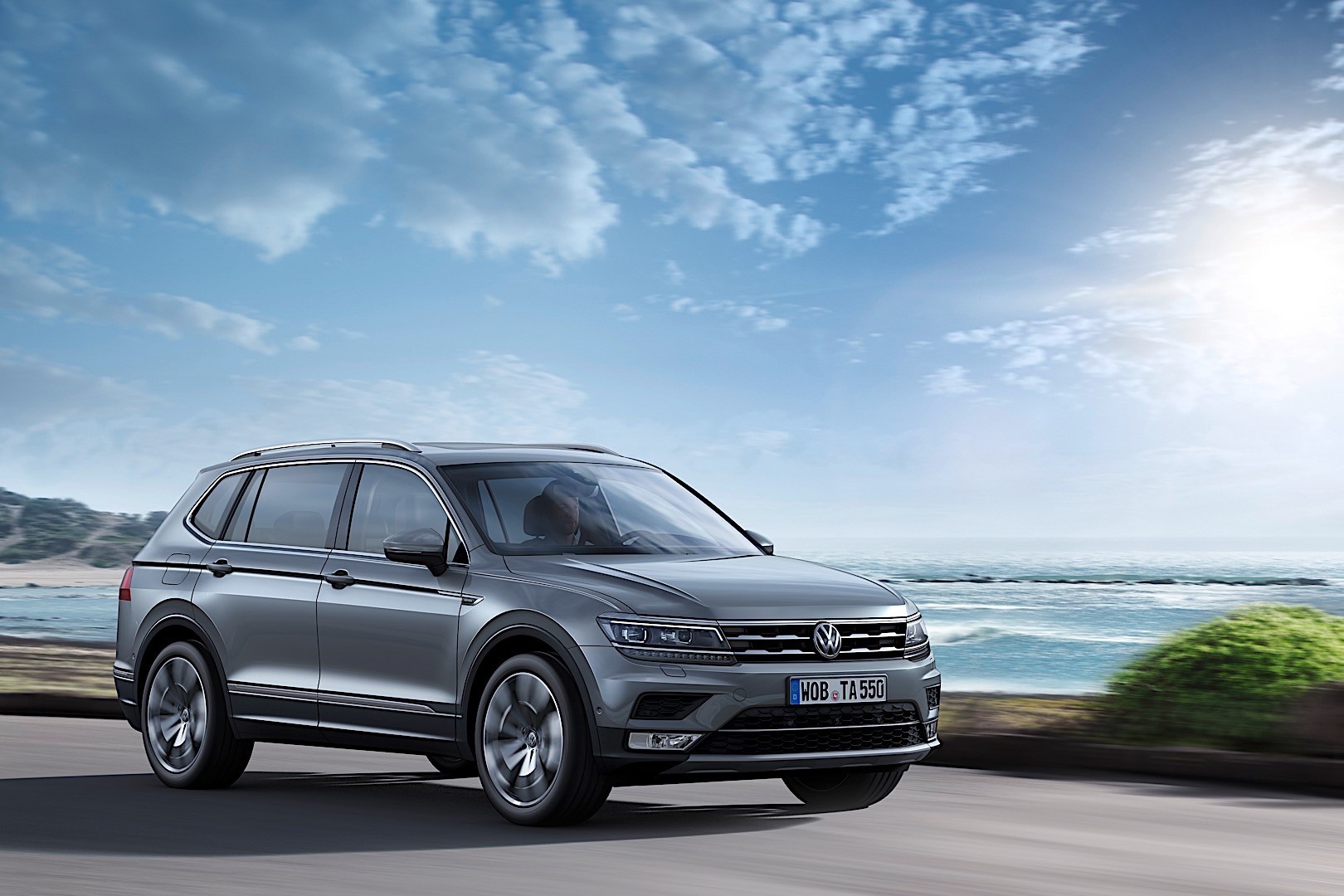 Volkswagen Tiguan Allspace photo 45