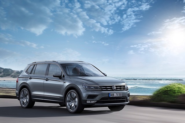 Volkswagen Tiguan Allspace photo 45
