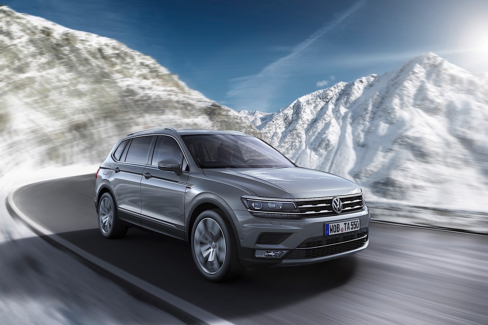 Volkswagen Tiguan Allspace photo 46