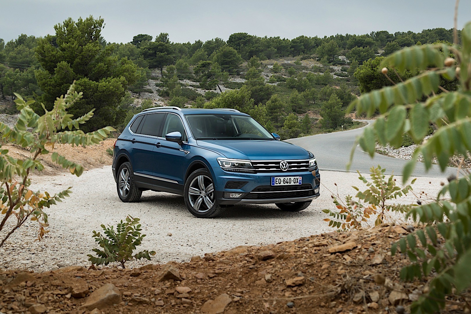 Volkswagen Tiguan Allspace photo 47