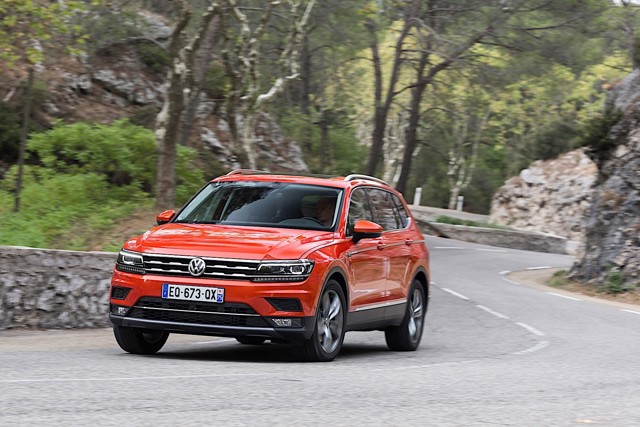 Volkswagen Tiguan Allspace photo 48