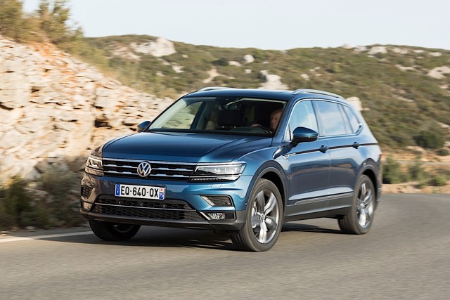 Volkswagen Tiguan Allspace photo 49