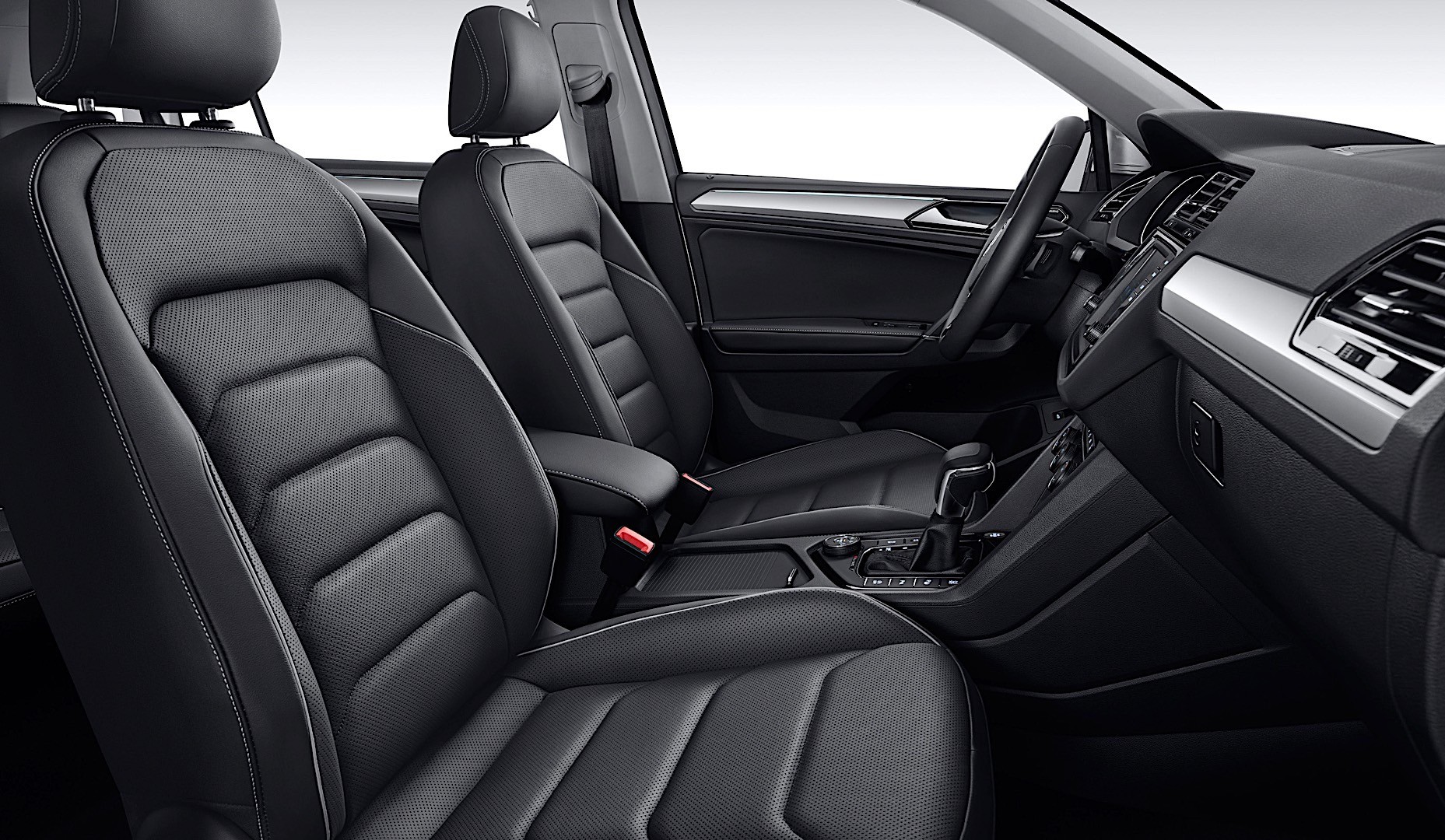 Volkswagen Tiguan Allspace photo 53