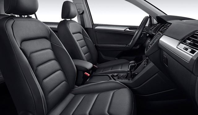 Volkswagen Tiguan Allspace photo 53