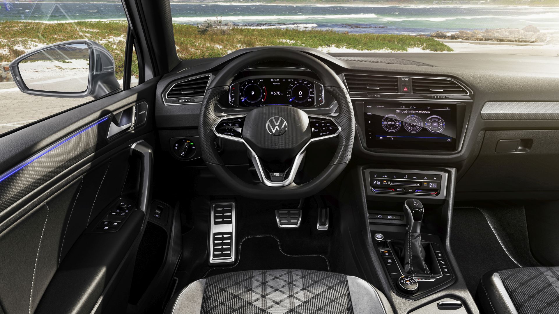Volkswagen Tiguan Allspace photo 15