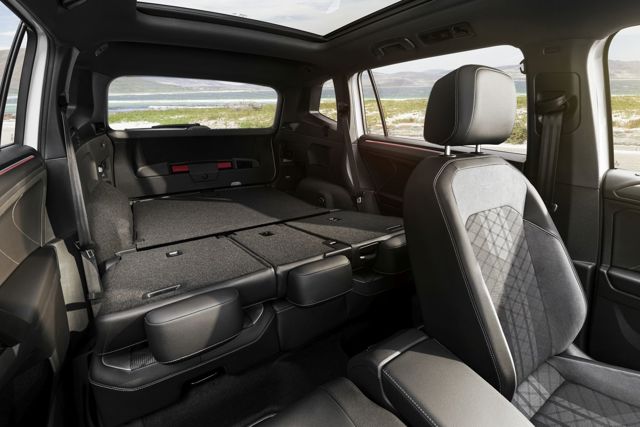 Volkswagen Tiguan Allspace photo 24