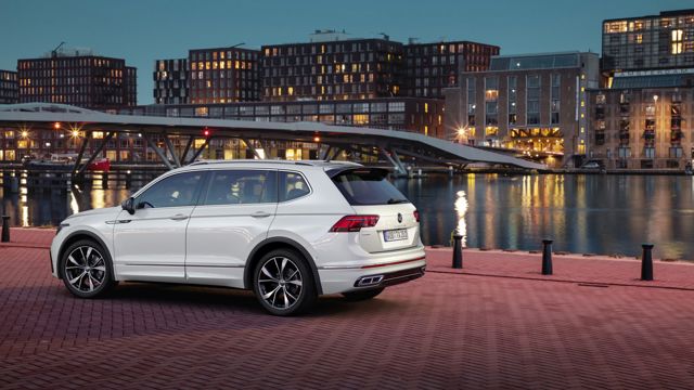 VOLKSWAGEN Tiguan Allspace