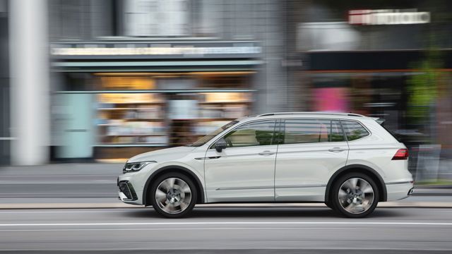 Volkswagen Tiguan Allspace photo 4