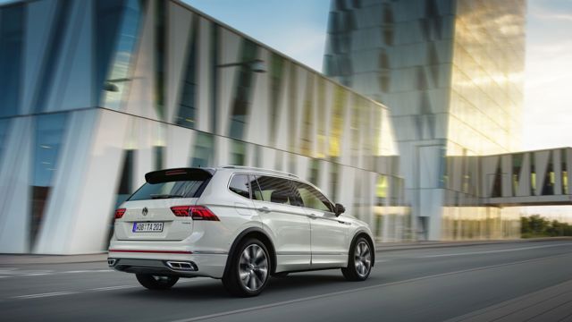 Volkswagen Tiguan Allspace photo 5