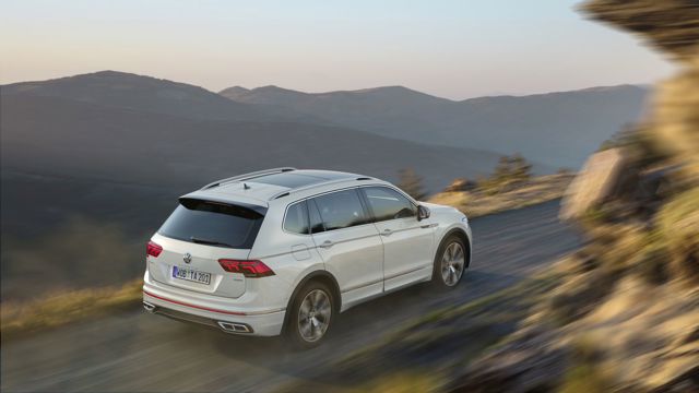 Volkswagen Tiguan Allspace photo 6