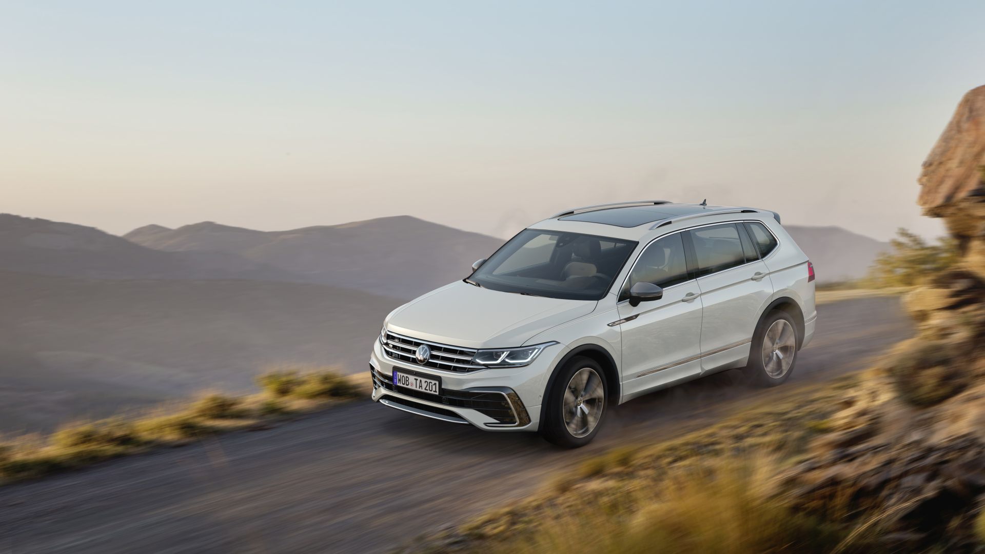 Volkswagen Tiguan Allspace photo 7