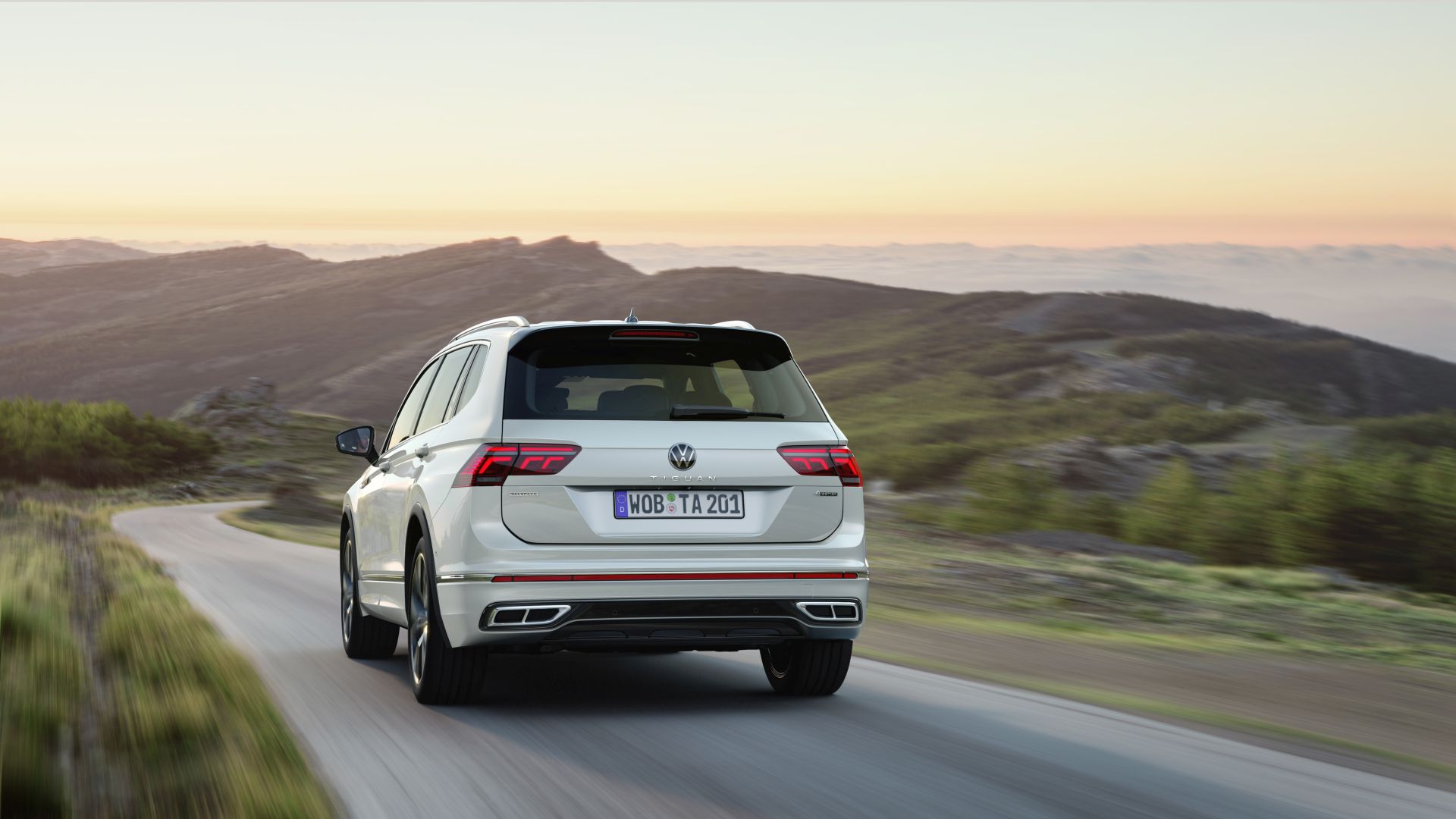 Volkswagen Tiguan Allspace photo 8