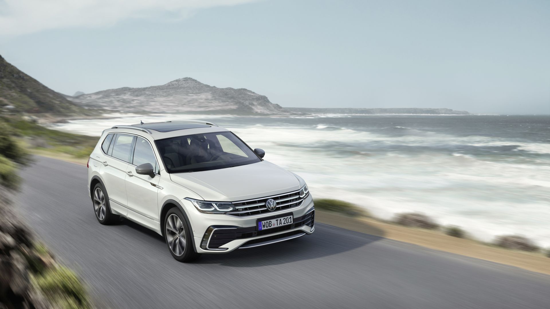 Volkswagen Tiguan Allspace photo 9