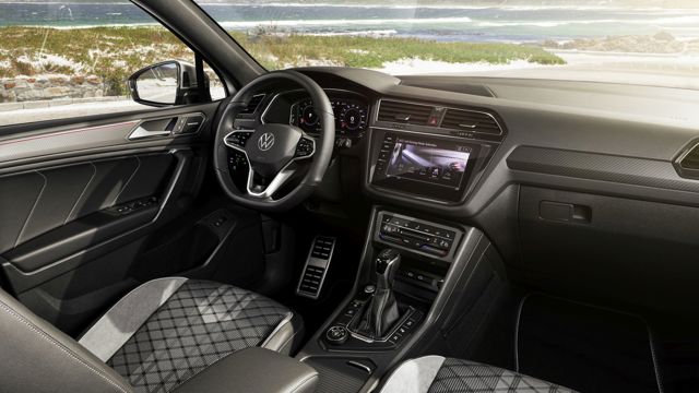 Volkswagen Tiguan Allspace photo 16